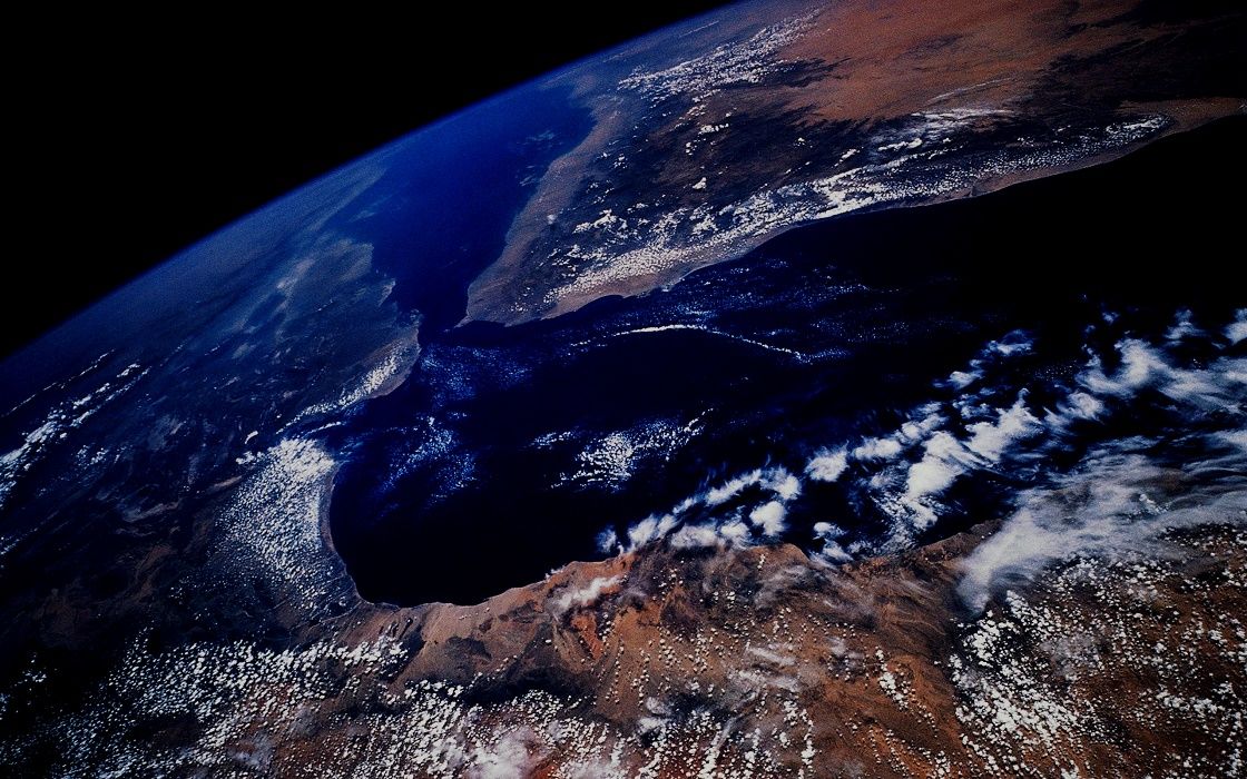 Ученые обнаружили, что Земля стала намного тусклее, чем еще два десятилетия назад, фото