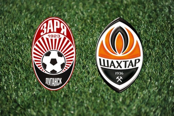 Две команды из Донбасса "Заря" (Луганск) и "Шахтер" (Донецк) готовятся сегодня стартовать в Лиге Европы против турецких клубов