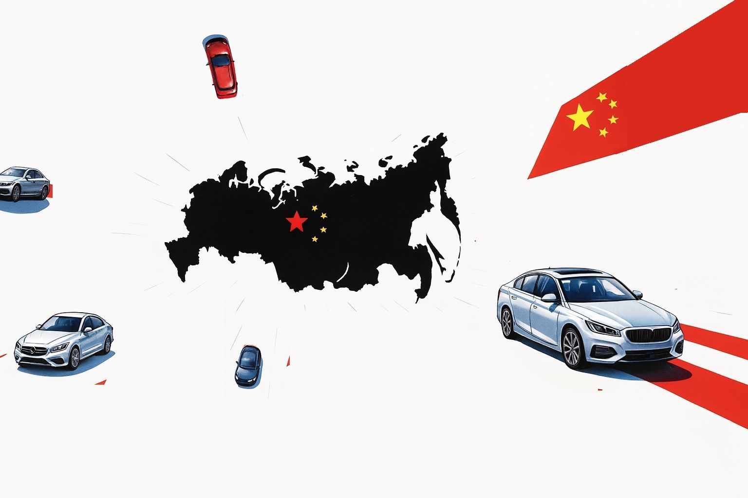 ​Китайский автогигант уходит из России: в Chery рассказали, почему бегут с "токсичного рынка"