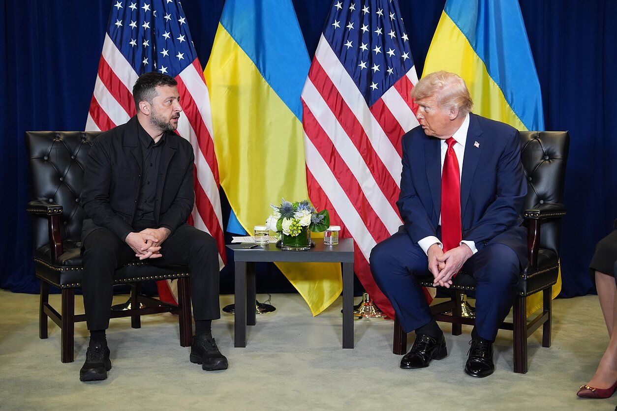 Трамп відповів, хто заважає миру в Україні, але його слова не сподобаються українцям