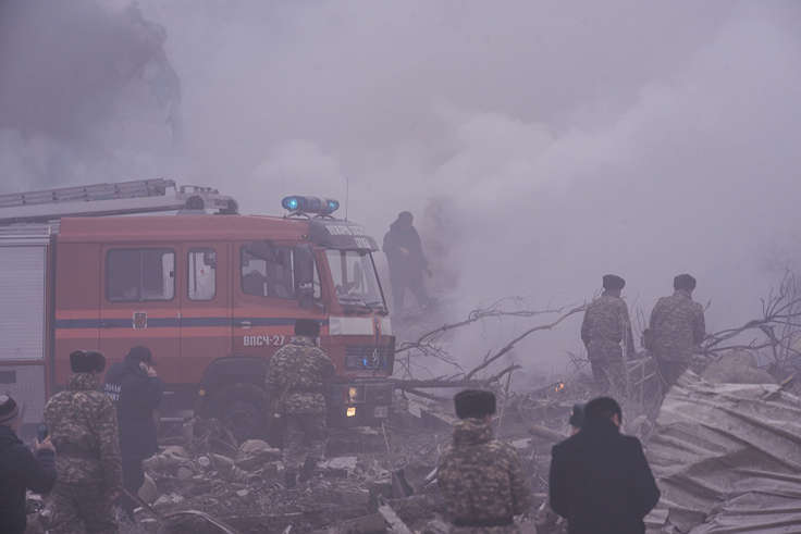 Власти Киргизии сообщили об увеличении количества жертв авиакатастрофы: обнародованы ужасающие подробности, опознано 17 тел детей
