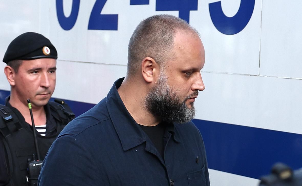 Соратники Стрелкова-Гиркина выбросили Губарева из своего движения