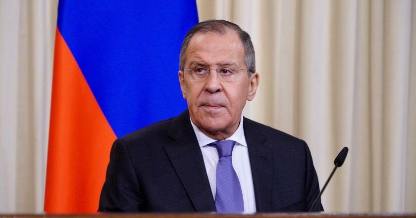 Делегация ХАМАС приехала в Москву на переговоры к Лаврову: в Сети скандал