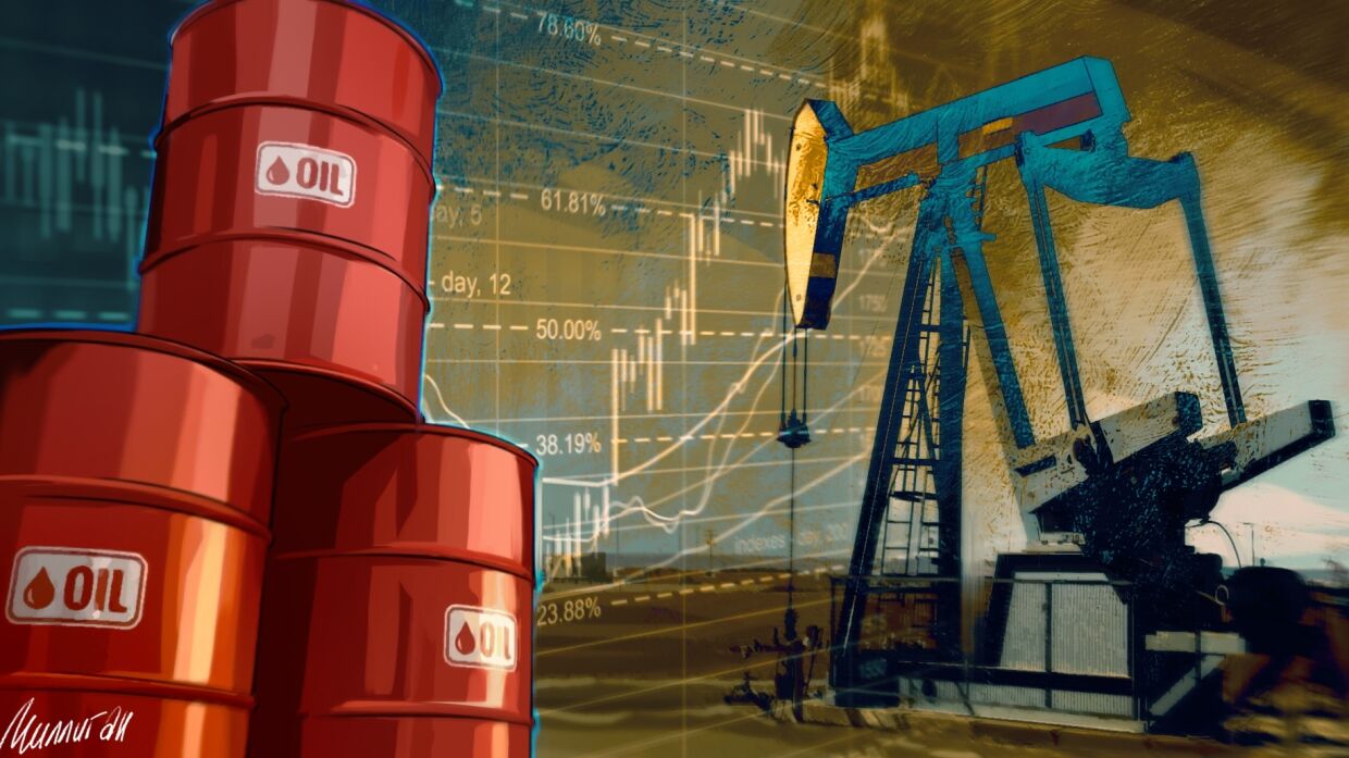 "Цены на нефть могут упасть еще сильнее", - эксперты назвали главные причины