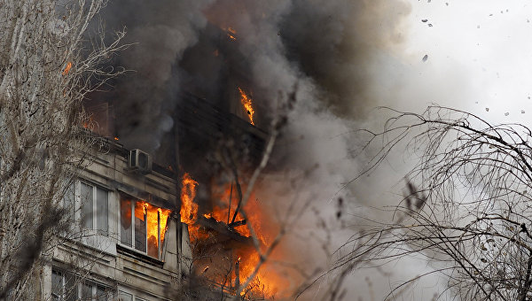 ​Соседи взорвавшегося дома в Волгограде: психически больные хозяева одной из квартир хранили множество боеприпасов