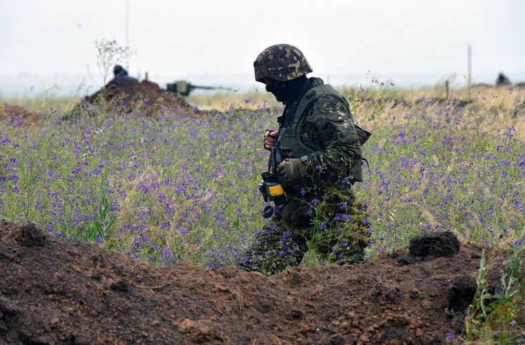 Для идентификации погибших украинских бойцов будет создана единая база ДНК