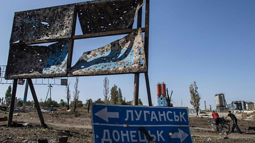 "Если освобождать Луганск и Донецк "любой ценой", Донбасс превратится во вторую Чечню. ВСУ придется на своем пути выжечь все. Нам это нужно?" – Мирослав Гай