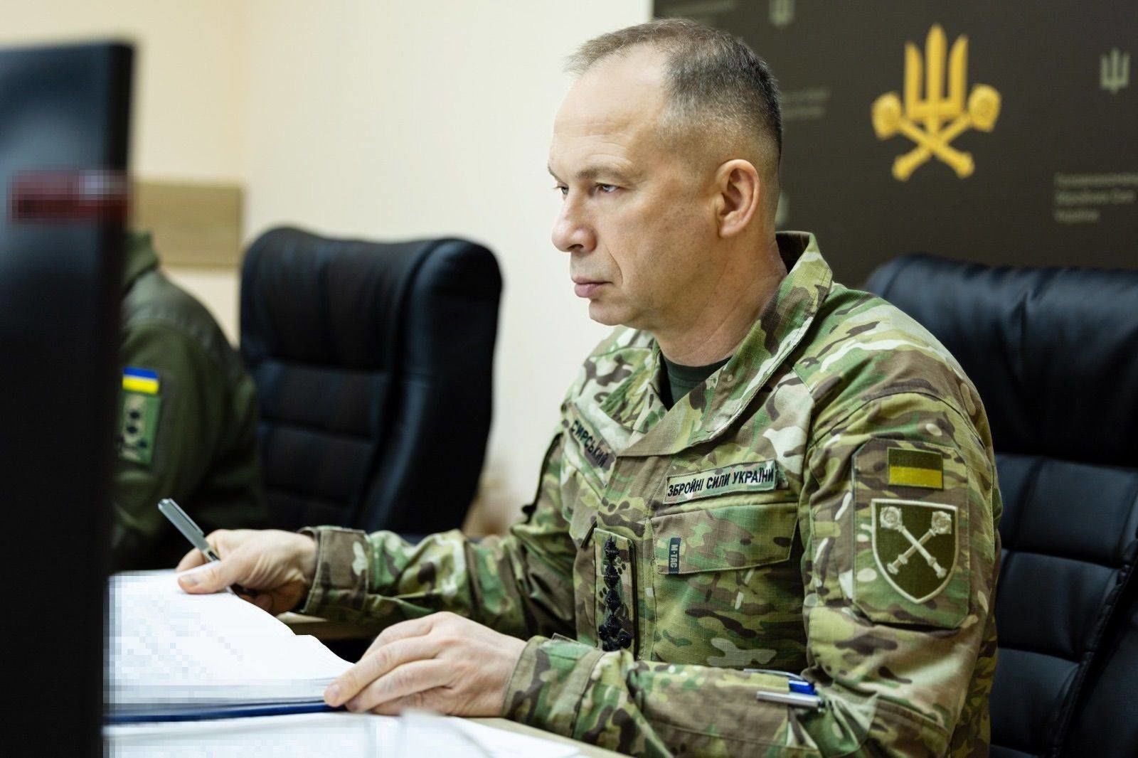 Главнокомандующий ВСУ Александр Сырский раскрыл планы РФ по массовому производству дронов