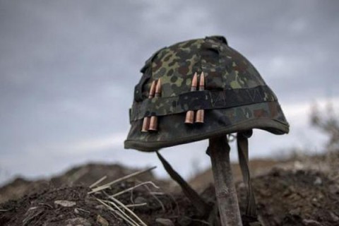 Небоевые потери: в зоне АТО за один день погибли 2 бойца ВСУ
