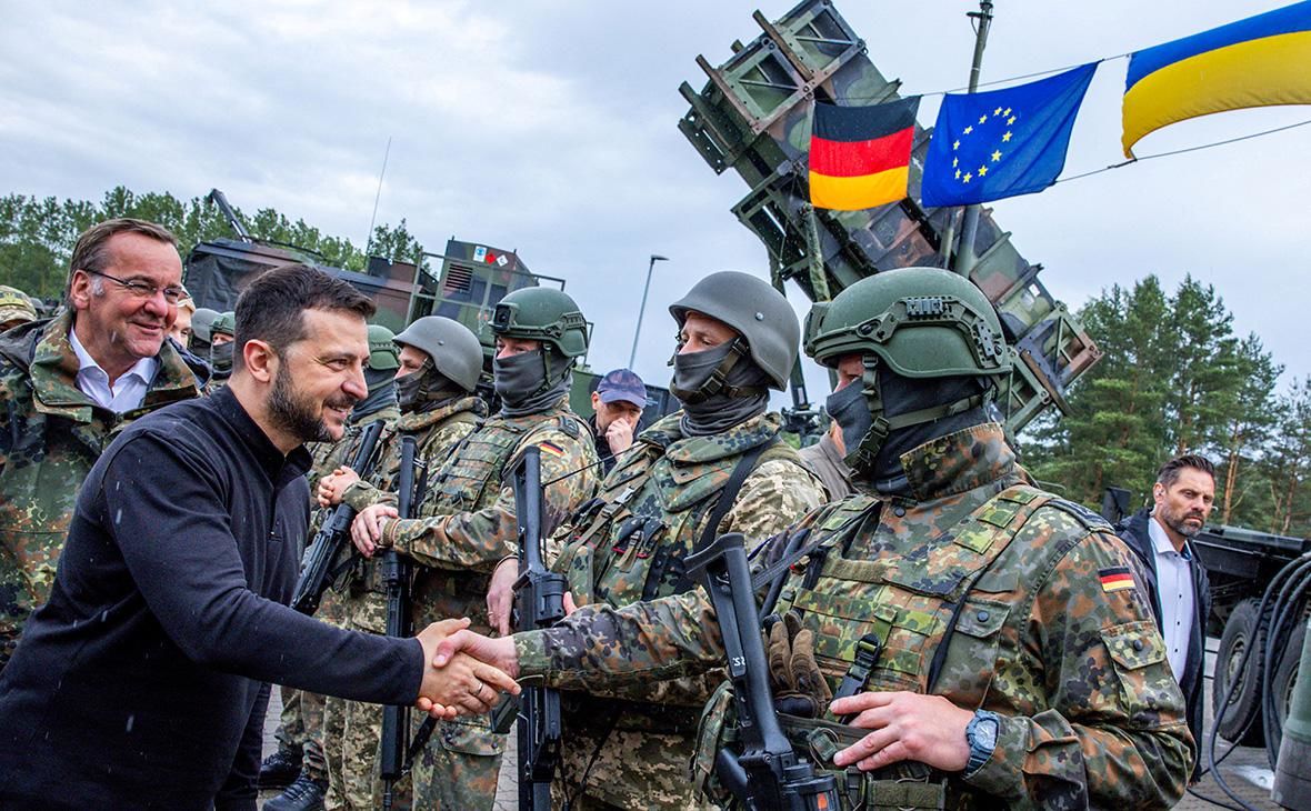 ​У Киева есть свой "список желаний" по миротворческой миссии в Украине – Politico