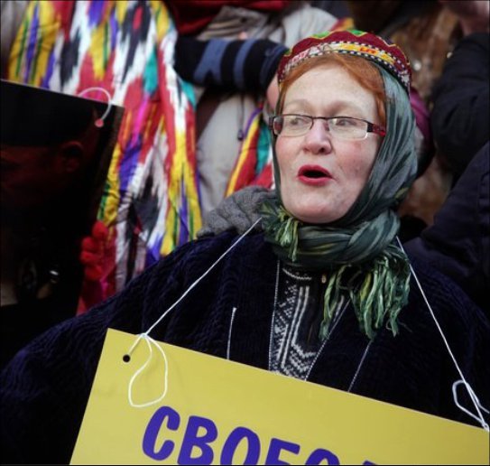 Ивлева о своем аресте: нас сдала ОБСЕ