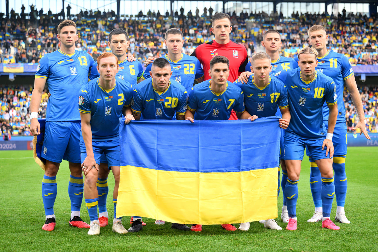 Италия не сделала подарка: что нужно Украине для выхода на Евро-2024