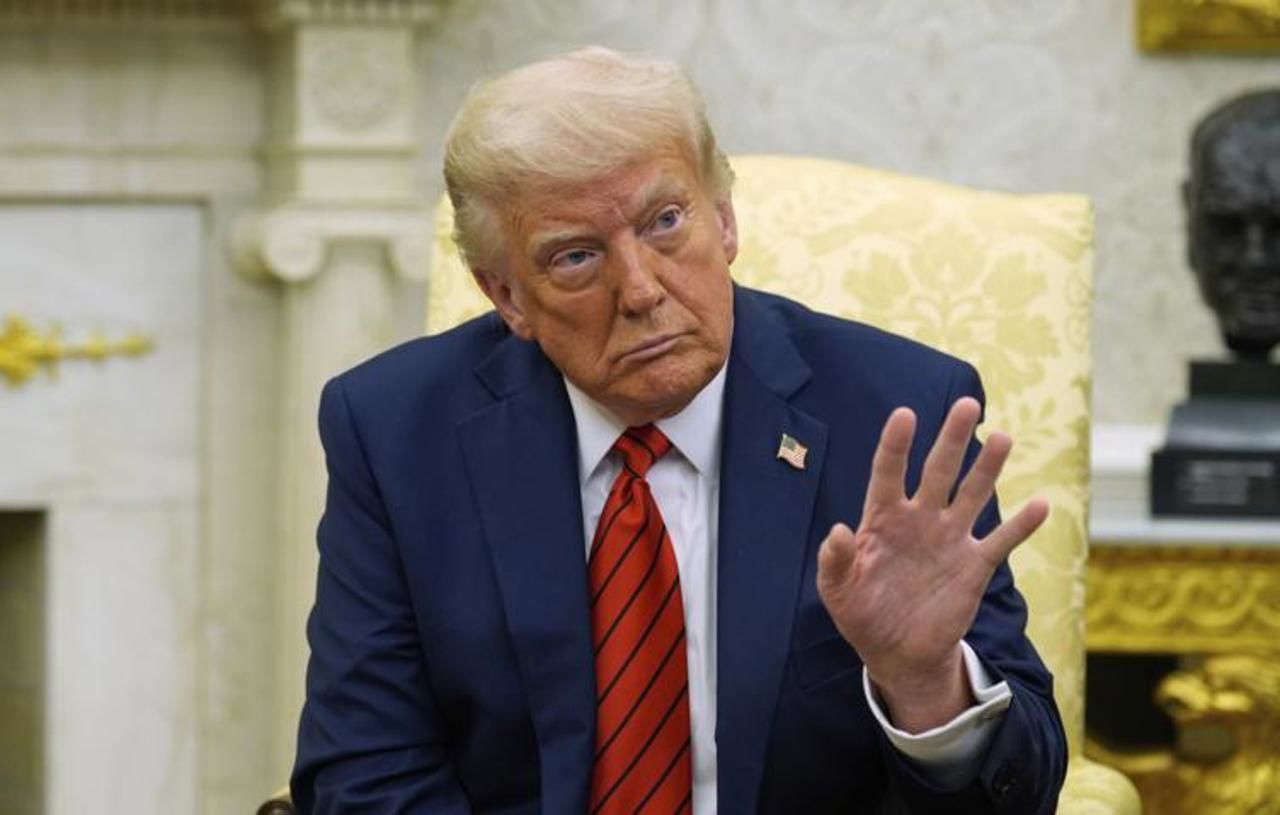 Трамп призвал Украину "немедленно" согласиться на требование Путина и засомневался в возможности мирной сделки