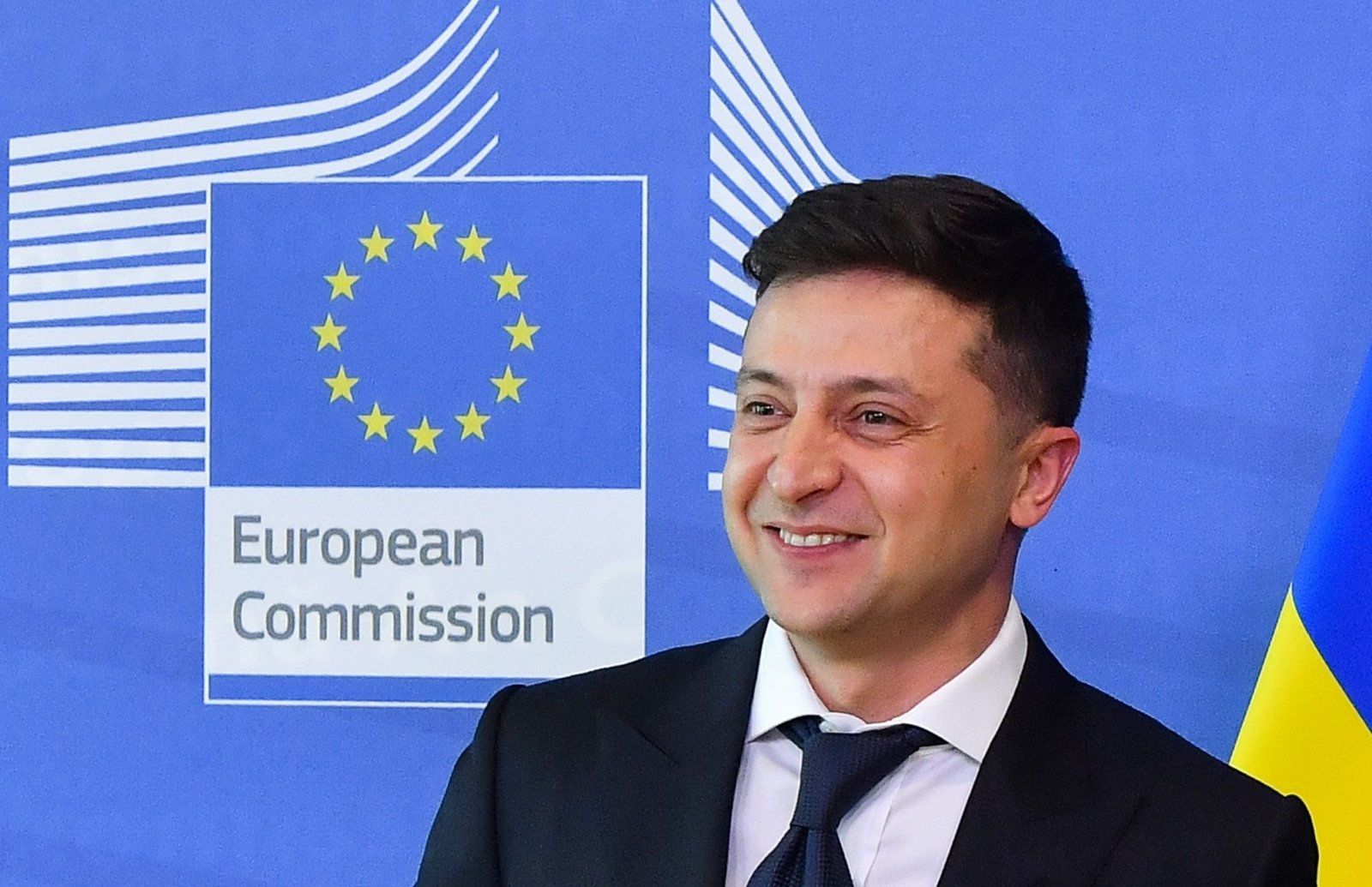Зеленський розкрив перші підсумки візиту до Брюсселя: участь США у діалозі та нові санкції проти РФ 