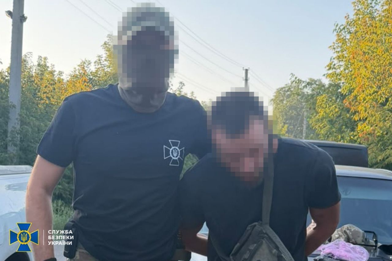 СБУ разоблачила в Славянске работника коммунального предприятия, работавшего на ГРУ РФ