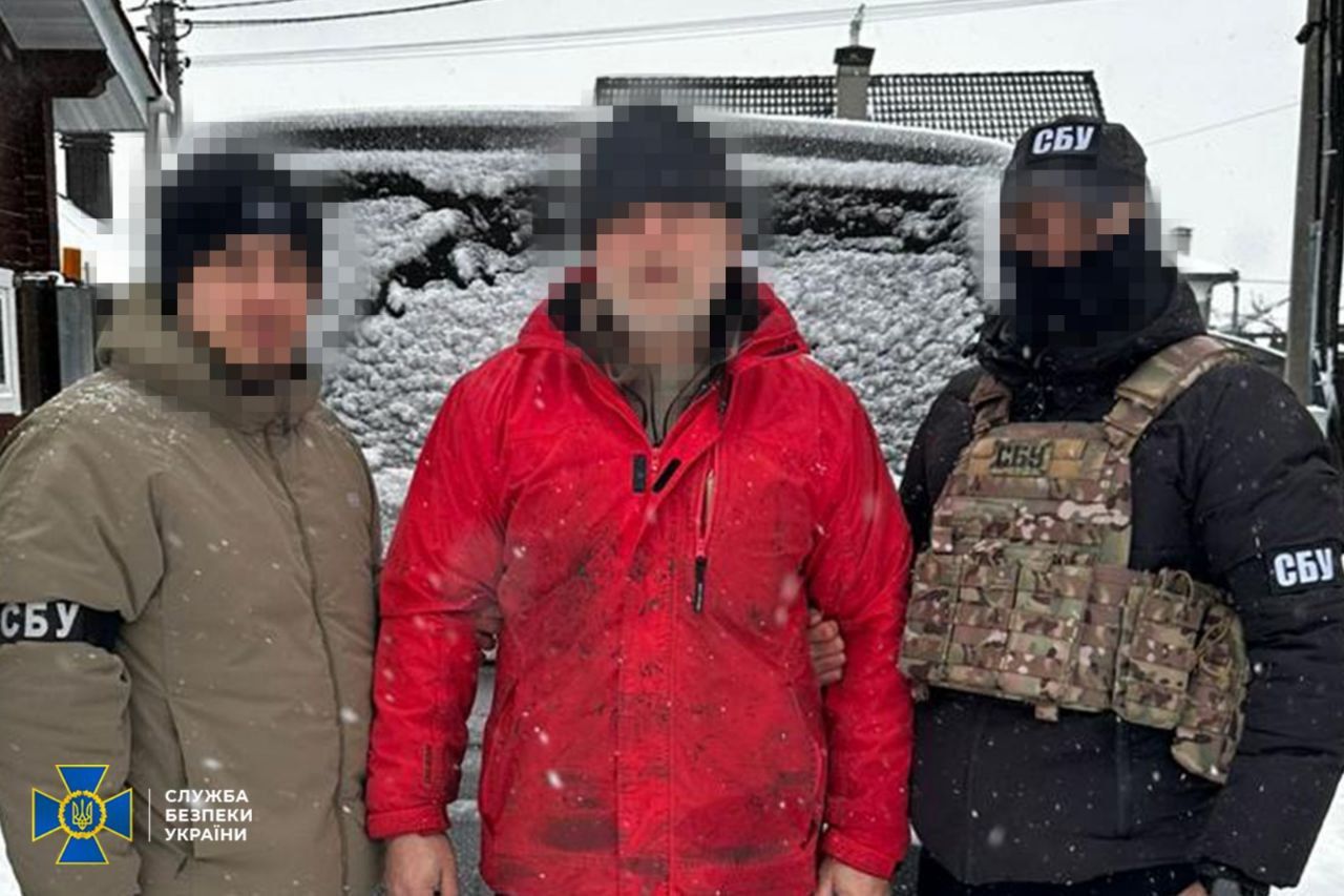 Воздушные атаки РФ по оборонным предприятиям столицы готовили "изнутри": в Киеве задержан агент ФСБ – СБУ