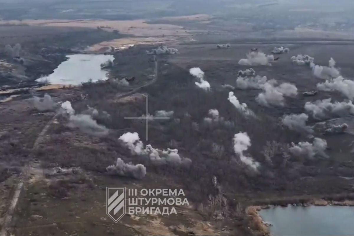 ​Надежда на Луганщине освобождена: 3-й корпус показал, как за 30 часов вернул село под контроль Украины