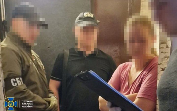 СБУ задержала в Киеве двух безработных киевлянок, которые работали на Россию 