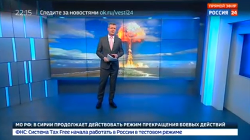 Российские власти начали готовить россиян к большой войне: кремлевское ТВ рассказало, что должны сделать жители России