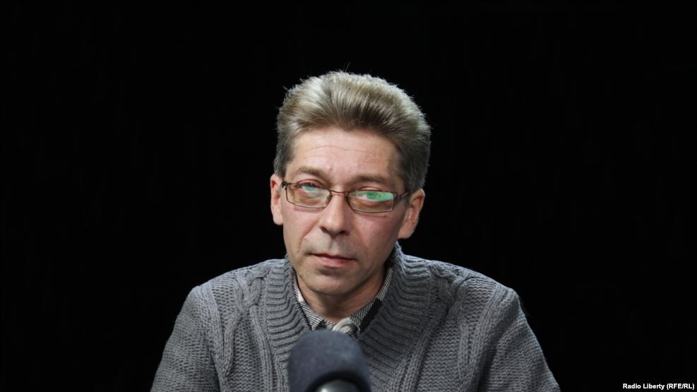 “В Москве угрожали перевести в "овощной отдел", достали и в Грузии”, – Сотник рассказал о методах работы ФСБ