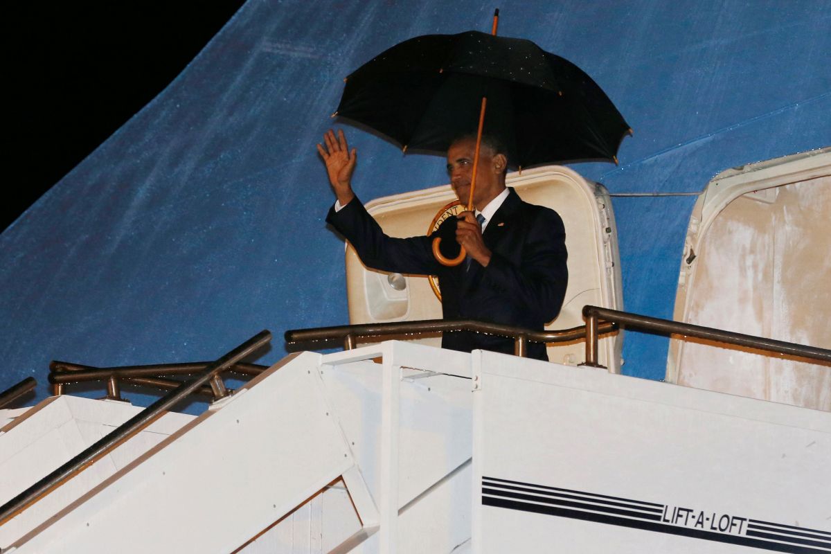 Барак Обама отказался встречаться с оскорбившим его президентом Филиппин Родриго Дутерте