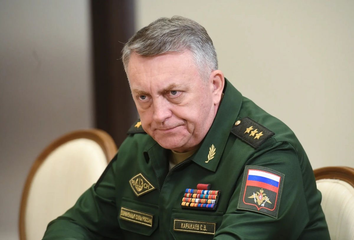 Генерал Каракаев после ликвидации Кириллова пригрозил, что ракеты РФ "долетят в любую точку планеты"