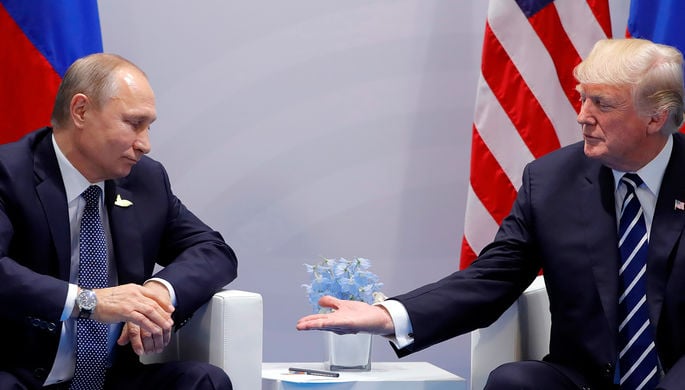 "Встреча мечтателей", - Портников рассказал, что стоит ожидать от переговоров Путина и Трампа