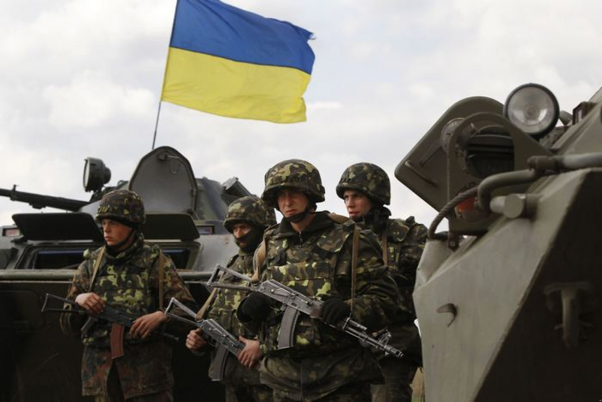 На Донбассе по ВСУ наемники ударили запрещенным калибром: силы ООС понесли потери