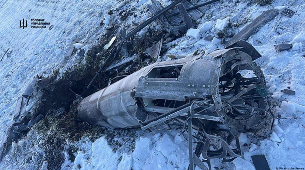 Сотни тысяч немецких деталей в ударных дронах РФ – раскрыты масштабы обхода санкций