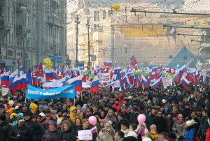 Украинцы попытались организовать "восстание" в Москве - арестовали всех, их судьба неизвестна
