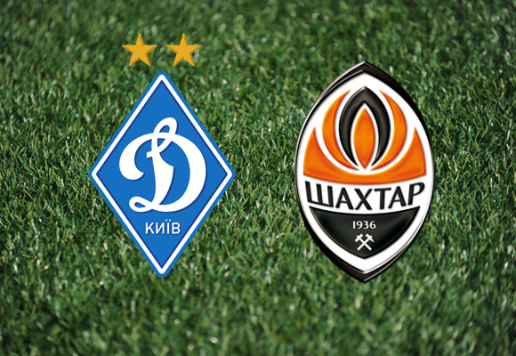 Чемпионат Украины. "Динамо" - "Шахтер": стартовые составы команд