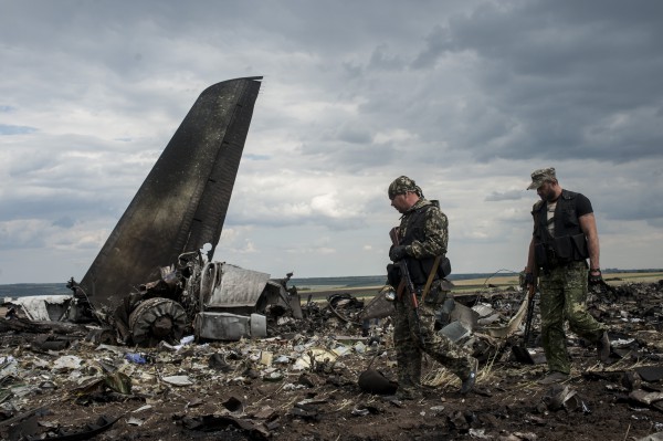 Тела всех погибших десантников в сбитом Ил-76 идентифицированы