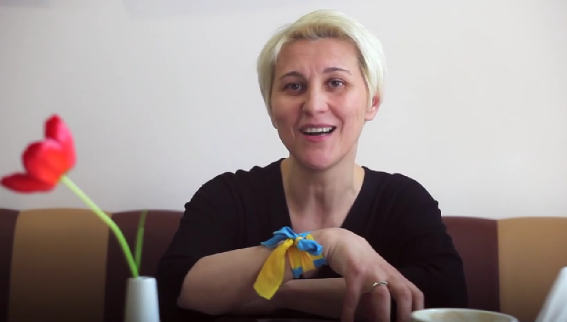 "Украина справилась достойно, и я горжусь своей страной, которая показала высший класс" - Зоя Казанжи о "Евровидении-2017" 