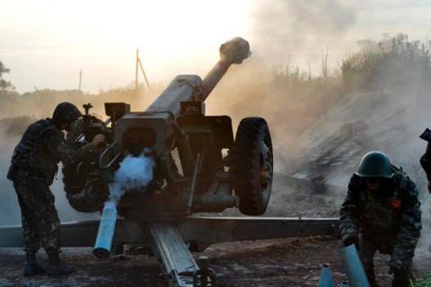Крымское и Трехизбенка попали под массированный огневой удар