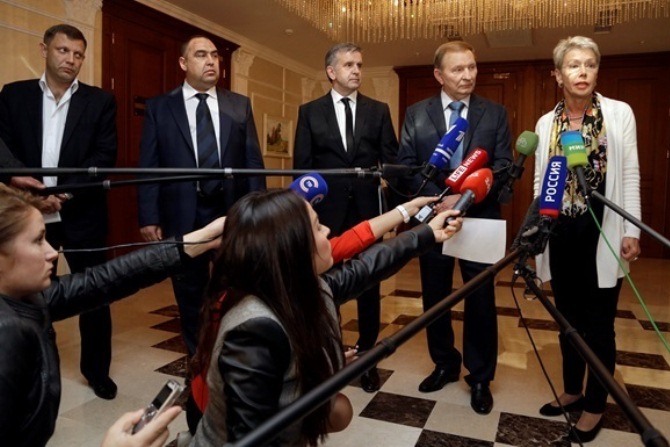 Пресс-секретарь Кучмы сообщила дату новых переговоров с участием ДНР и ЛНР