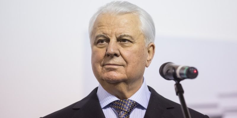 Кравчук: Минские соглашения не работают, я - сторонник Будапештского формата