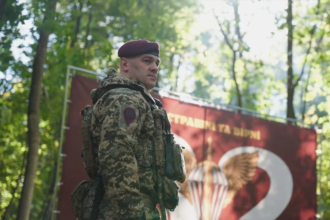 ВСУ сохраняют позиции в Курской области: бригадный генерал Волошин раскрыл детали