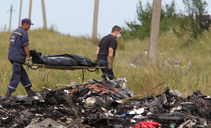 Прокремлевские СМИ продолжают нагло врать о MH17: подборка альтернативных сообщений про катастрофу с целью "заилить воду" от EU StratCom