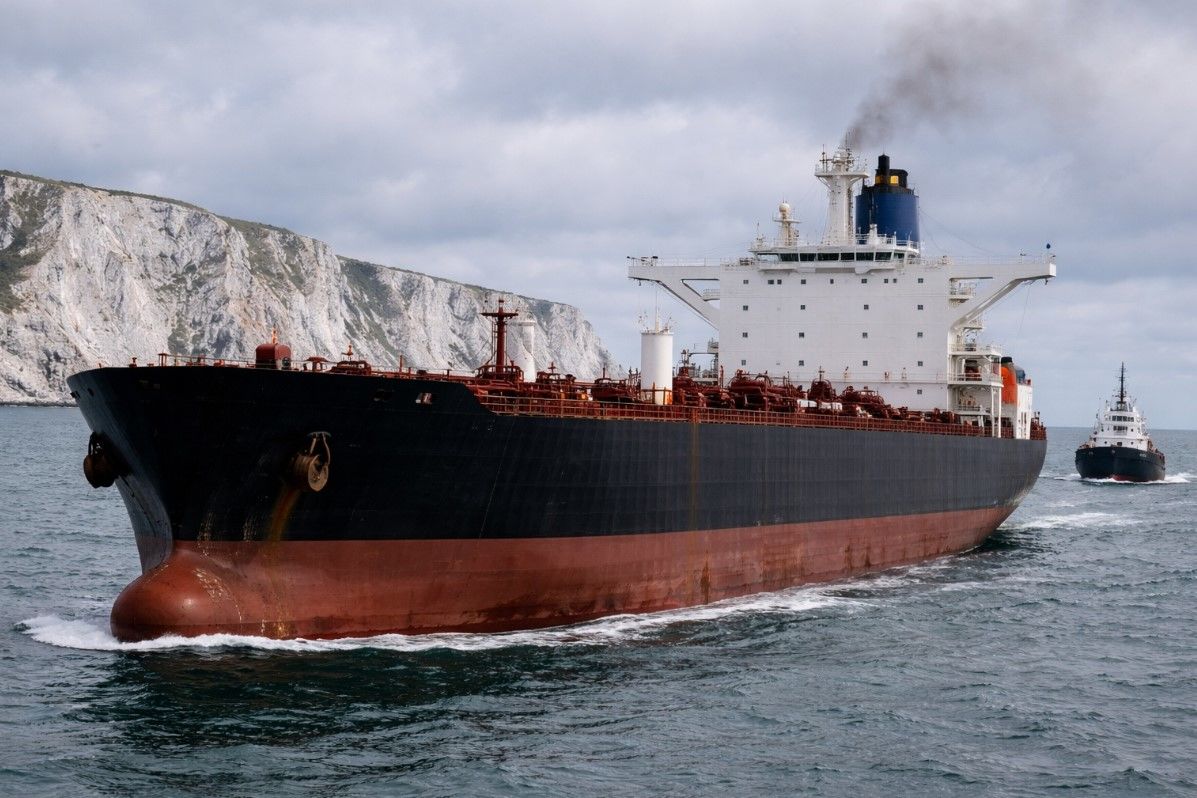 "Теневой флот" России боится заходить в воды Великобритании после угроз захвата