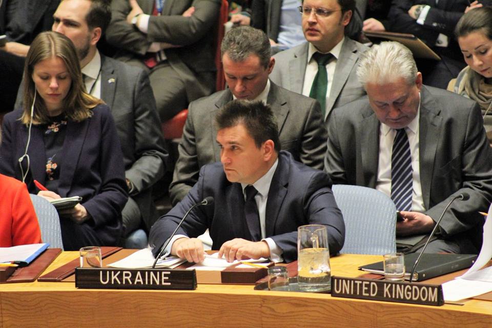 “Аж трясти начало”, - Ельченко рассказал об интересной реакции россиян на упоминание Климкиным Будапештского меморандума в Совбезе ООН
