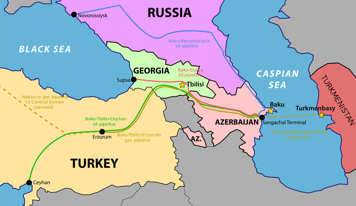Россия пыталась ликвидировать азербайджанский газопровод TAP в Европу: Таран вскрыл план РФ в Карабахе