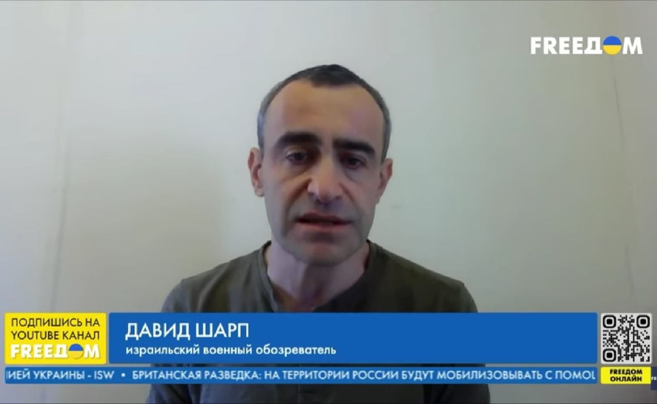 Шарп раскрыл опасный для Украины "козырь" Кремля, который враг может решиться "разыграть"