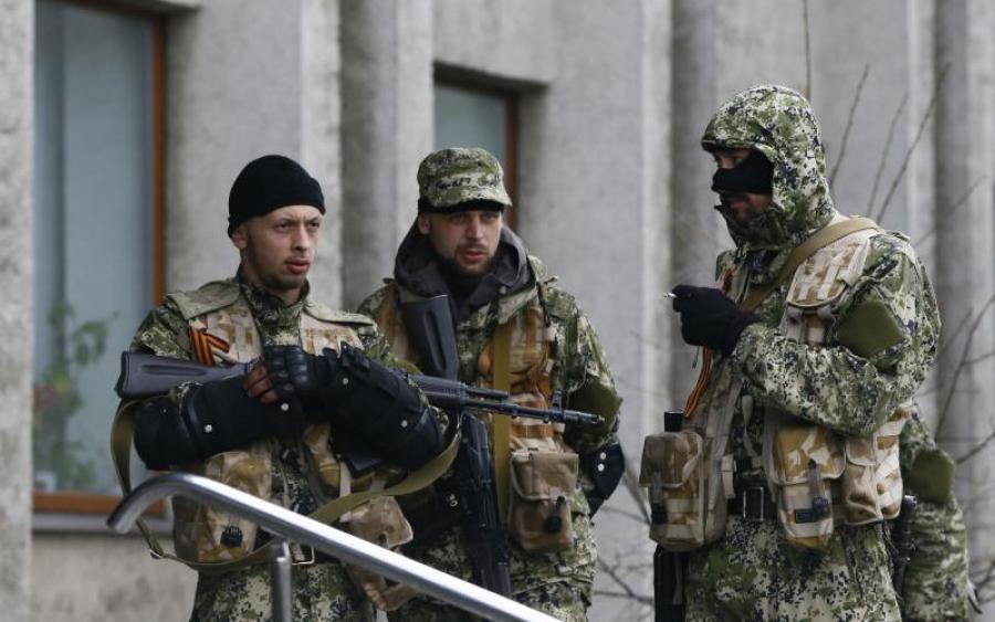 Возле оккупированного Луганска боевики "ЛНР" "спалили" свою принадлежность к России - подробности