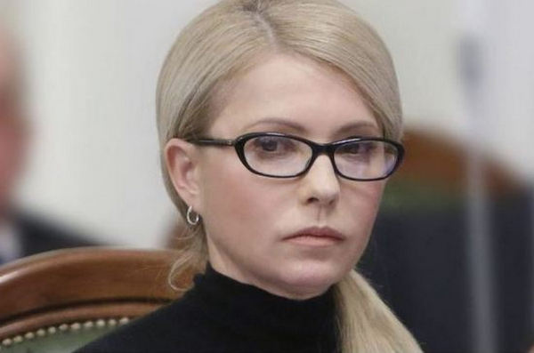​Тимошенко здорово оконфузилась: лидера "Батькивщины" поймали на лжи о Голодоморе - кадры