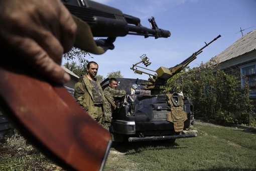 СМИ: Заявленное перемирие в Донбассе - полная бутафория