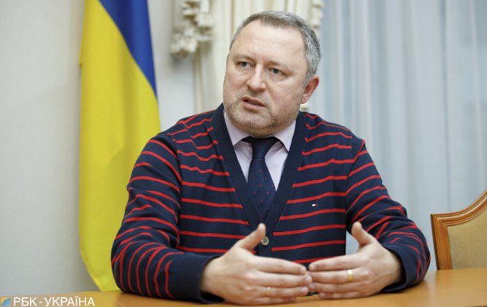 Подрыв Каховской ГЭС: генпрокурор Украины Андрей Костин обратился в Гаагу 