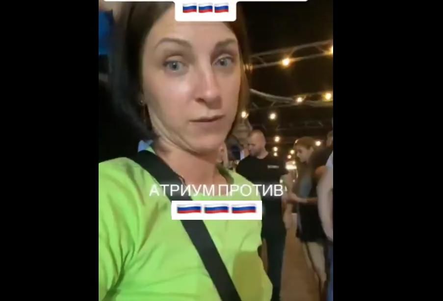 В Молдове группу россиян не пустили в клуб: сторонница "русского мира" закатила истерику