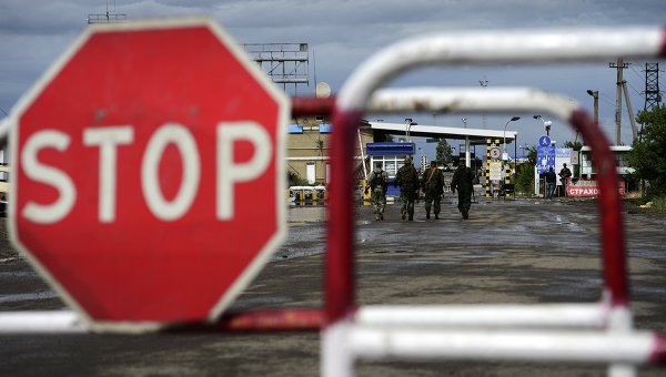 Наблюдатели ОБСЕ осмотрят российско-украинскую границу 30 июля
