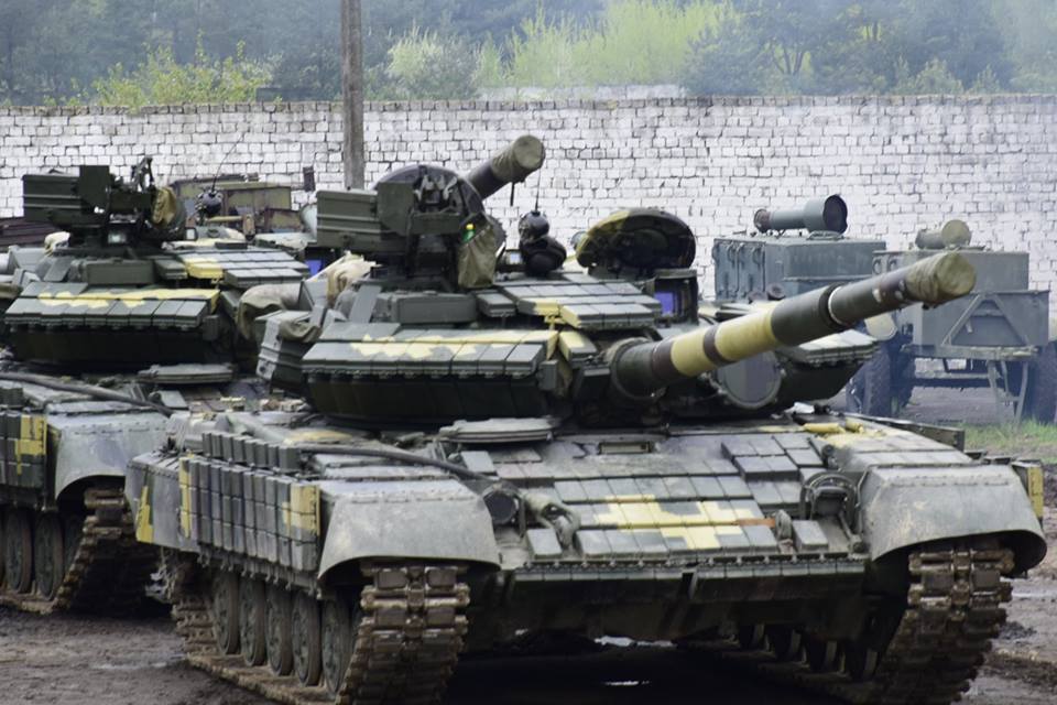 Лучшие украинские танкисты отправятся на танковые соревнования стран НАТО в Германию: опубликованы кадры подготовки