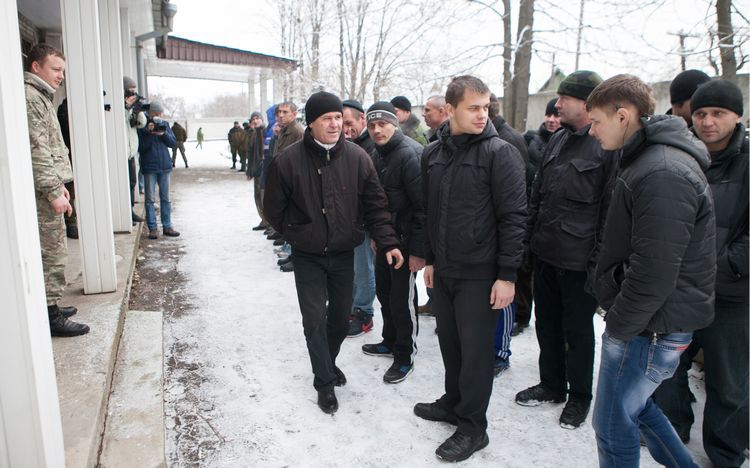 В Донецке паника - мужчины бегут от мобилизации ДНР
